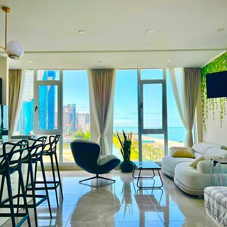 Apartment Magnolia Rustaveli 62 باتومي المظهر الخارجي الصورة