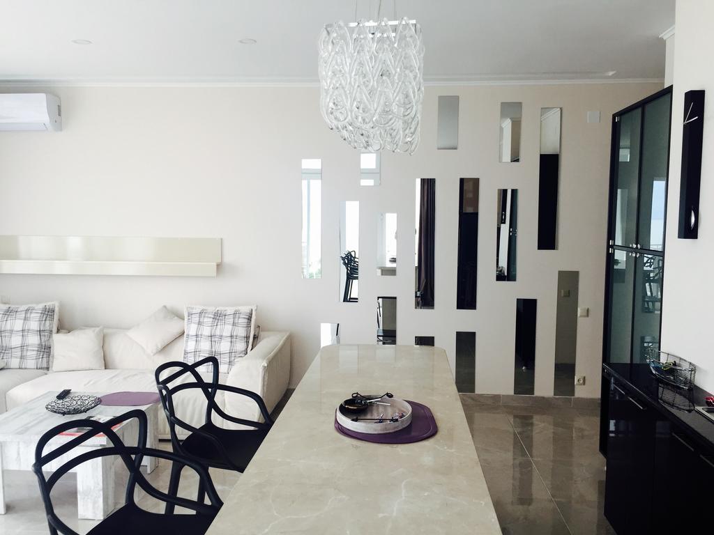 Apartment Magnolia Rustaveli 62 باتومي الغرفة الصورة