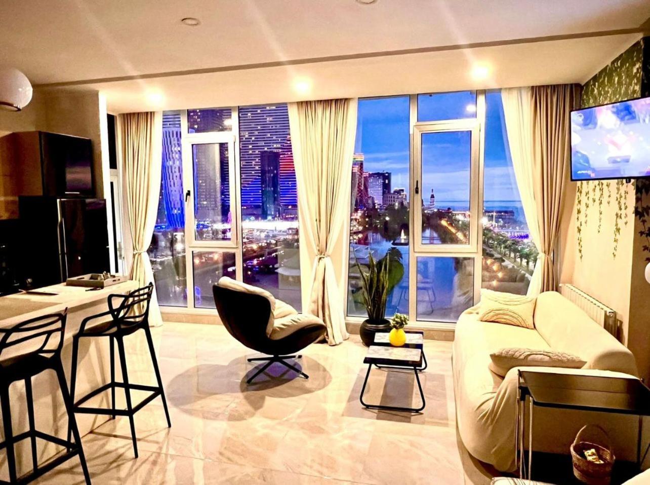 Apartment Magnolia Rustaveli 62 باتومي المظهر الخارجي الصورة