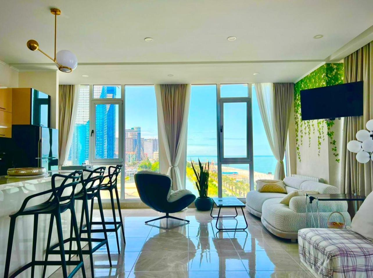 Apartment Magnolia Rustaveli 62 باتومي المظهر الخارجي الصورة