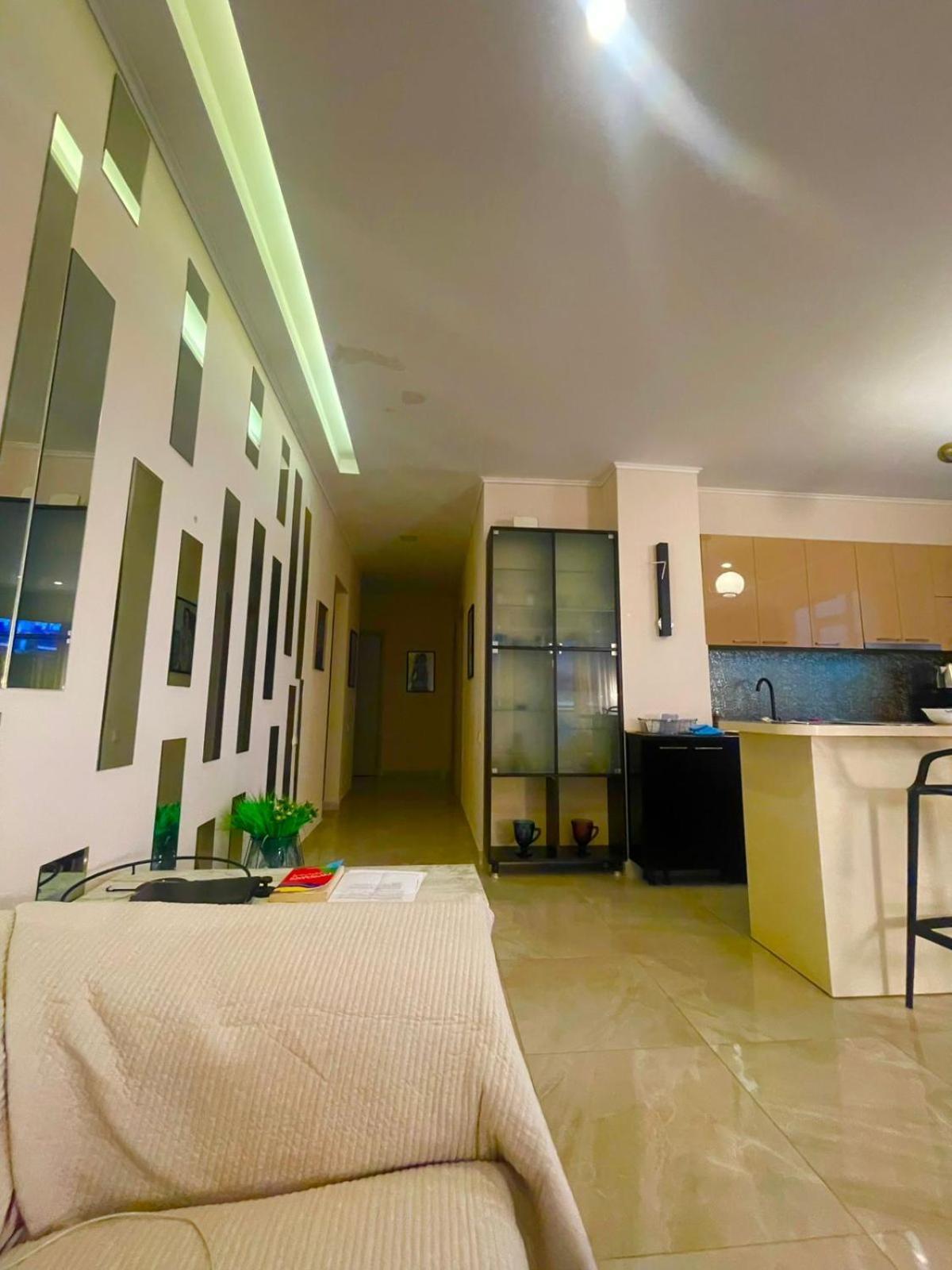 Apartment Magnolia Rustaveli 62 باتومي المظهر الخارجي الصورة