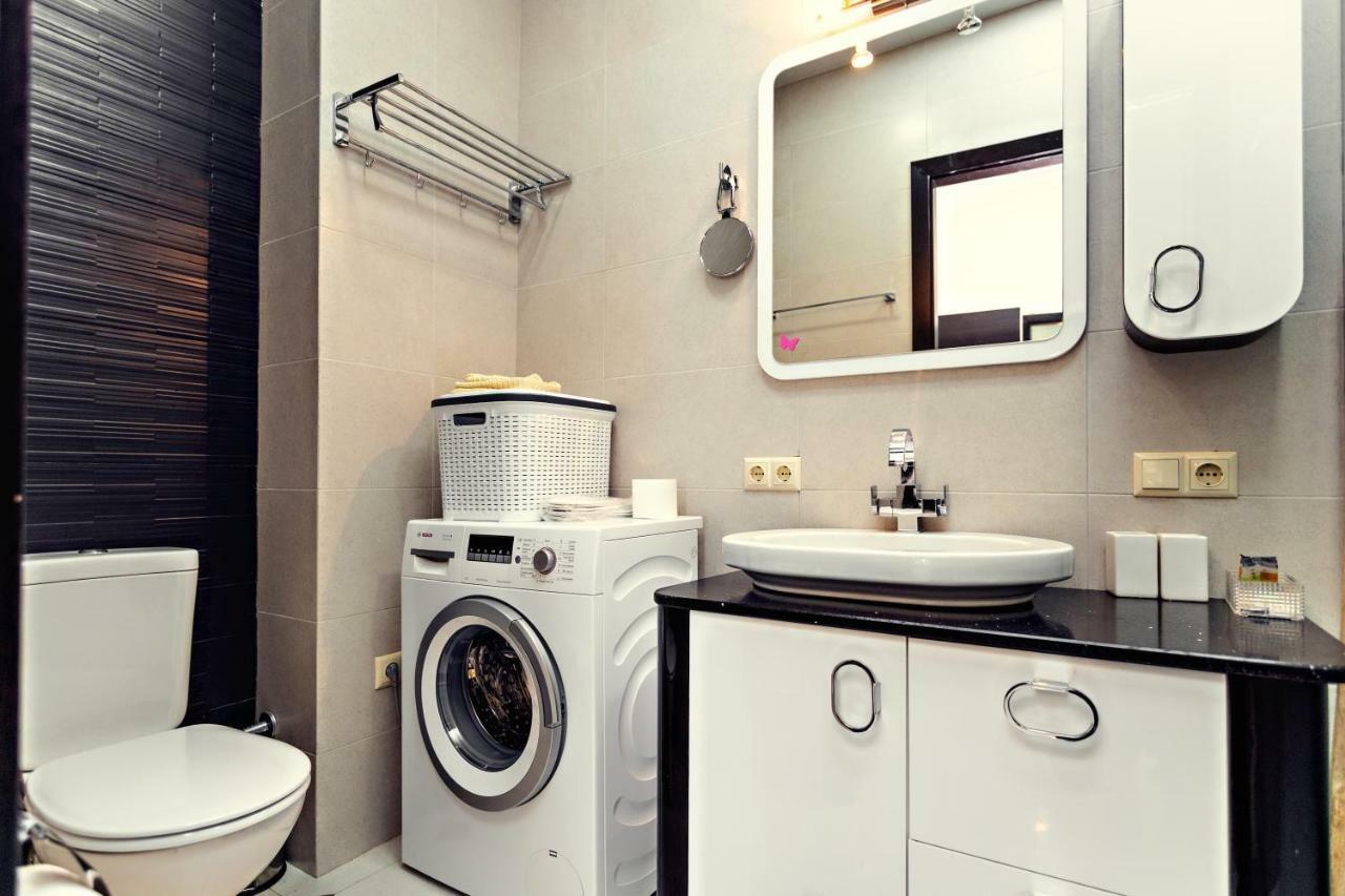 Apartment Magnolia Rustaveli 62 باتومي المظهر الخارجي الصورة
