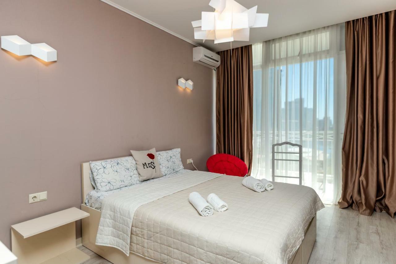 Apartment Magnolia Rustaveli 62 باتومي المظهر الخارجي الصورة